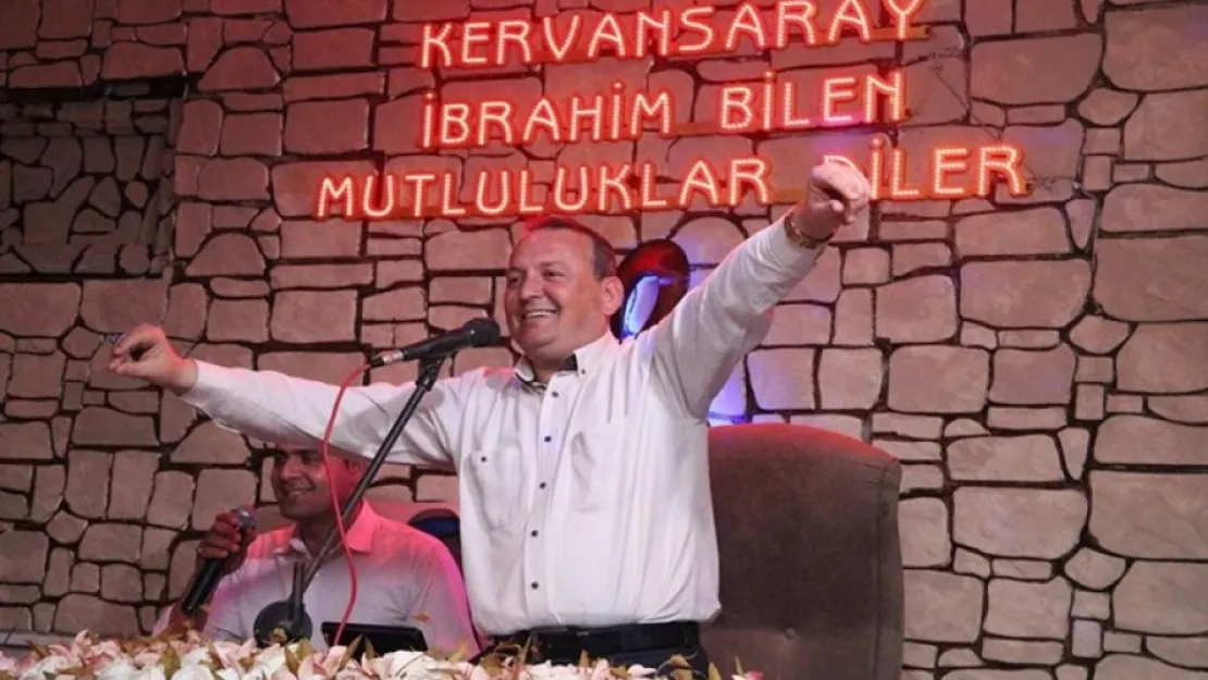 İbrahim Bilen'den Yeni Yıl Mesajı